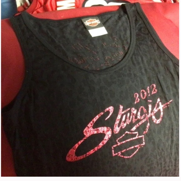 Women’s HARLEY DAVIDSON Sturgis tank top - Picture 2 of 4